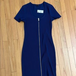 Express bodycon dress